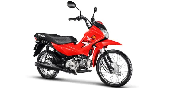 HONDA POP 110i ES 