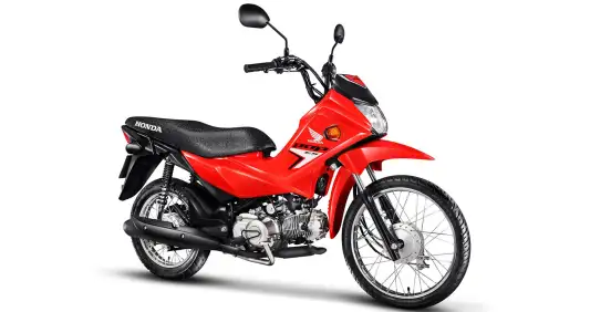 HONDA-POP 110i ES-2025