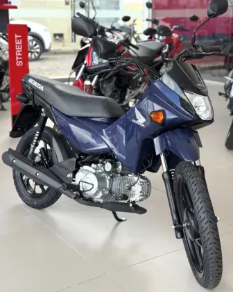 HONDA POP 110i ES 
