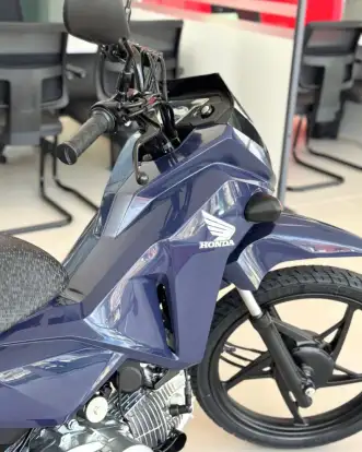 HONDA-POP 110i ES-2026
