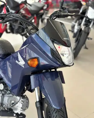 HONDA-POP 110i ES-2026
