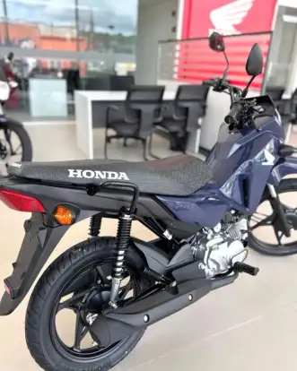 HONDA-POP 110i ES-2026