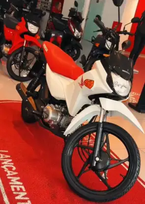 HONDA-POP 110i ES-2026
