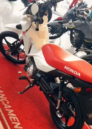 HONDA-POP 110i ES-2026