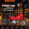 HONDA POP 110i HONDA POP 110i