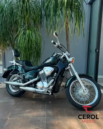 HONDA-SHADOW 600C VT-2004