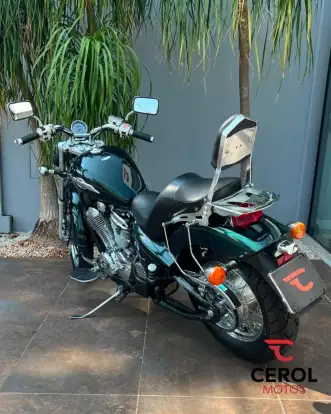 HONDA-SHADOW 600C VT-2004