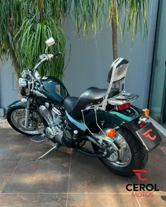 HONDA-SHADOW 600C VT-2004