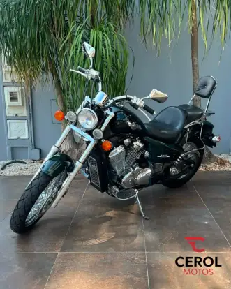 HONDA-SHADOW 600C VT-2004
