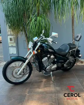 HONDA-SHADOW 600C VT-2004