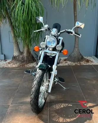 HONDA-SHADOW 600C VT-2004