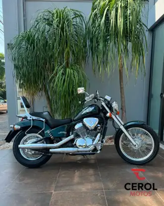 HONDA-SHADOW 600C VT-2004