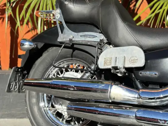HONDA-SHADOW 750 HONDA-SHADOW 750-2013