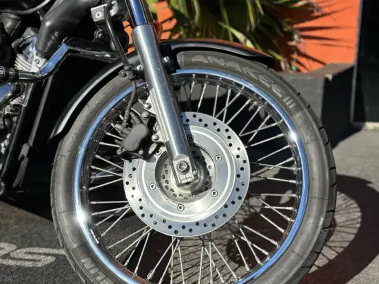 HONDA-SHADOW 750 HONDA-SHADOW 750-2013