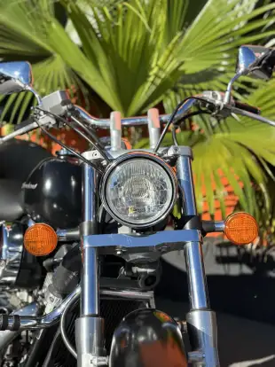 HONDA-SHADOW 750-2013