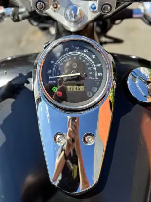 HONDA-SHADOW 750-2013