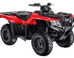 HONDA TRX 420 FOURTRAX 4X4 HONDA TRX 420 FOURTRAX 4X4