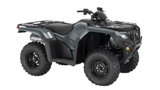 HONDA-TRX 420 FOURTRAX 4X4-2026