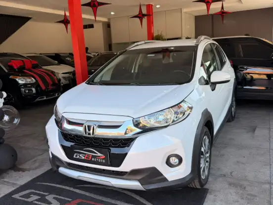 HONDA-WR-V-1.5 16V FLEXONE EX CVT HONDA-WR-V-2018