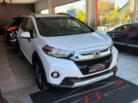 HONDA-WR-V-1.5 16V FLEXONE EX CVT HONDA-WR-V-2018