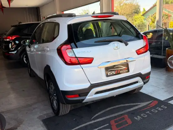 HONDA-WR-V-1.5 16V FLEXONE EX CVT HONDA-WR-V-2018