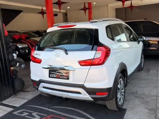 HONDA-WR-V-1.5 16V FLEXONE EX CVT HONDA-WR-V-2018
