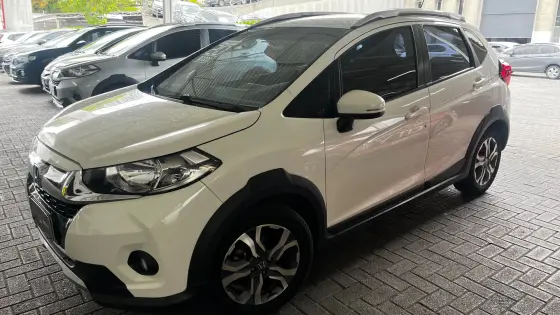 HONDA WR-V 1.5 16V FLEXONE EX CVT