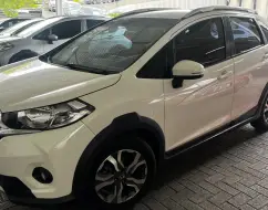 HONDA WR-V 1.5 16V FLEXONE EX CVT HONDA WR-V 1.5 16V FLEXONE EX CVT