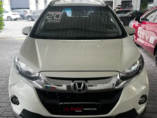 HONDA-WR-V-1.5 16V FLEXONE EX CVT HONDA-WR-V-2019