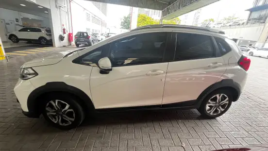 HONDA-WR-V-2019