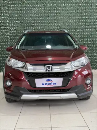 HONDA WR-V 1.5 16V FLEXONE EX CVT