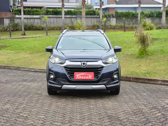HONDA-WR-V-1.5 16V FLEXONE EXL CVT HONDA-WR-V-2020
