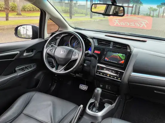 HONDA-WR-V-1.5 16V FLEXONE EXL CVT HONDA-WR-V-2020