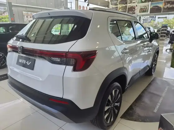 HONDA WR-V 1.5 i-VTEC FLEX EXL CVT