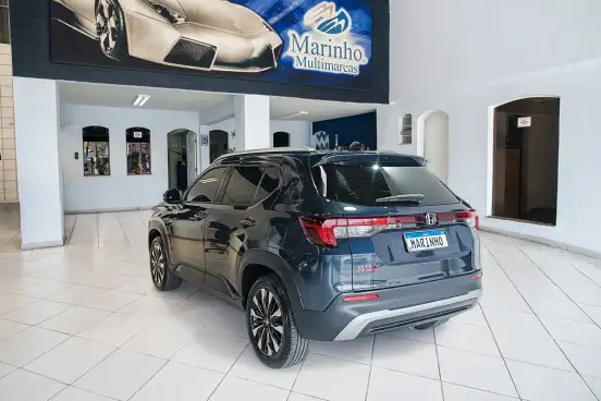 HONDA-WR-V-2025