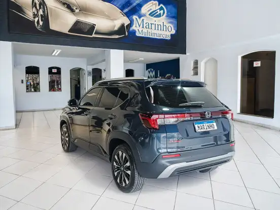 HONDA-WR-V-1.5 i-VTEC FLEX EXL CVT HONDA-WR-V-2025