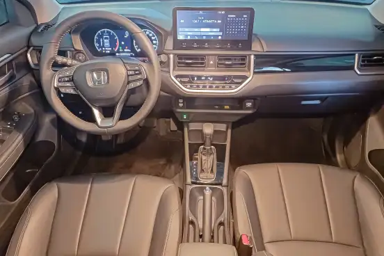 HONDA-WR-V-2025