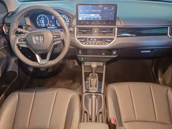 HONDA-WR-V-1.5 i-VTEC FLEX EXL CVT HONDA-WR-V-2025