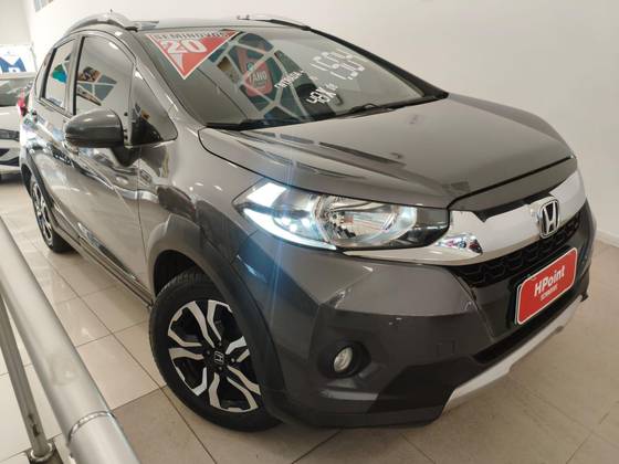 HONDA WR-V 1.5 16V FLEXONE EX CVT