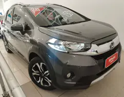 HONDA WR-V 1.5 16V FLEXONE EX CVT HONDA WR-V 1.5 16V FLEXONE EX CVT