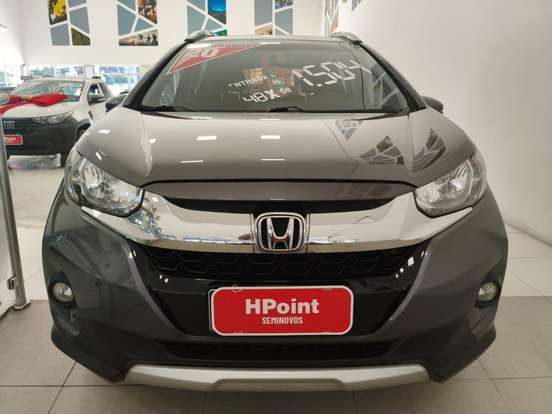 HONDA-WR-V-1.5 16V FLEXONE EX CVT HONDA-WR-V-2019