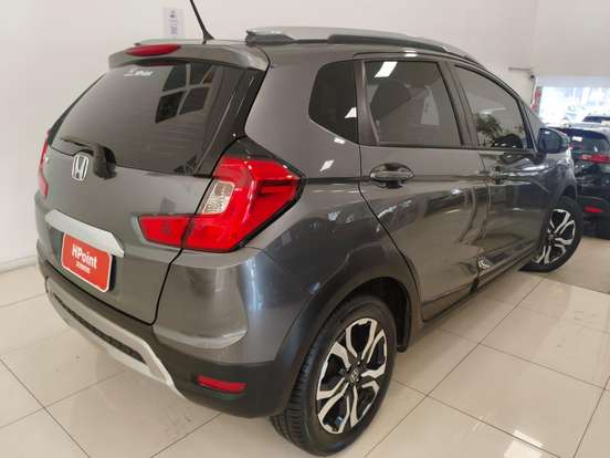 HONDA-WR-V-1.5 16V FLEXONE EX CVT HONDA-WR-V-2019