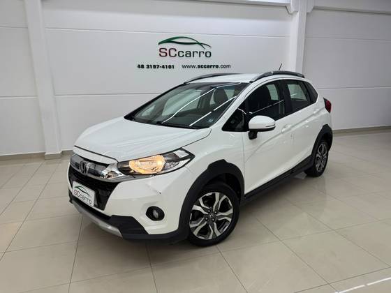 HONDA WR-V 1.5 16V FLEXONE EX CVT