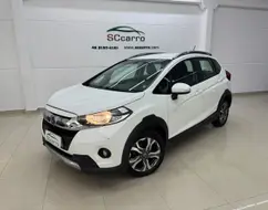 HONDA WR-V 1.5 16V FLEXONE EX CVT HONDA WR-V 1.5 16V FLEXONE EX CVT
