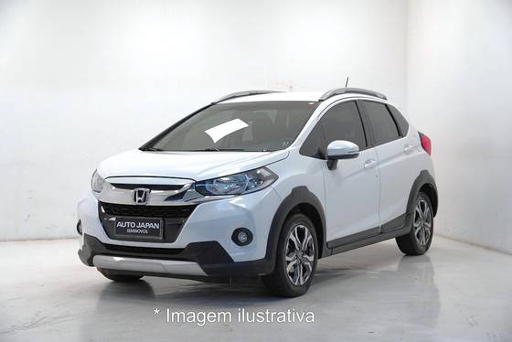 HONDA WR-V 1.5 16V FLEXONE EX CVT