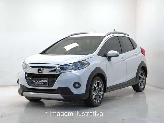 HONDA-WR-V-1.5 16V FLEXONE EX CVT HONDA-WR-V-2021