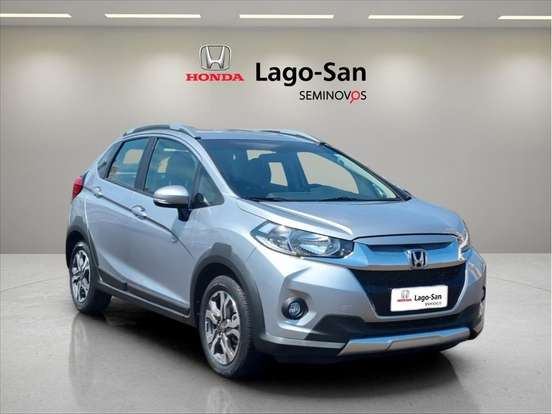 HONDA-WR-V-1.5 16V FLEXONE EXL CVT HONDA-WR-V-2017
