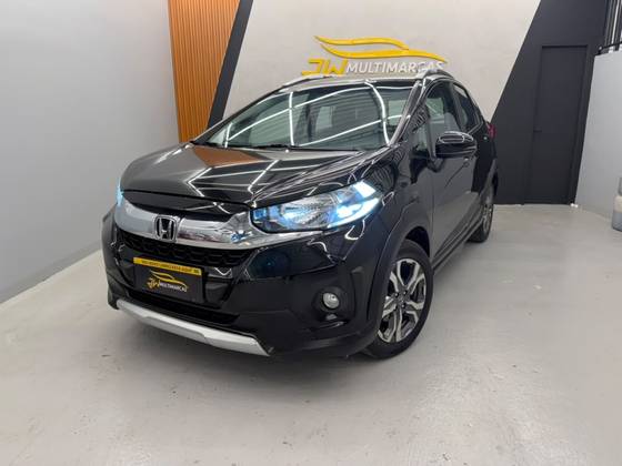 HONDA WR-V 1.5 16V FLEXONE EXL CVT