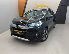 HONDA WR-V 1.5 16V FLEXONE EXL CVT HONDA WR-V 1.5 16V FLEXONE EXL CVT