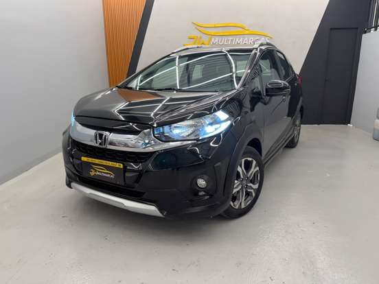 HONDA-WR-V-1.5 16V FLEXONE EXL CVT HONDA-WR-V-2018